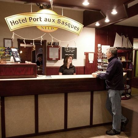Hotel Port Aux Basques エクステリア 写真
