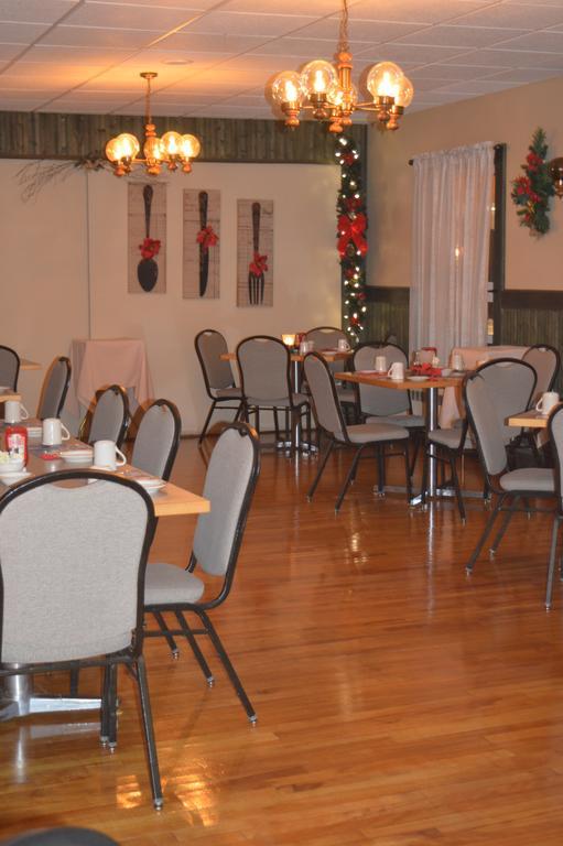 Hotel Port Aux Basques エクステリア 写真