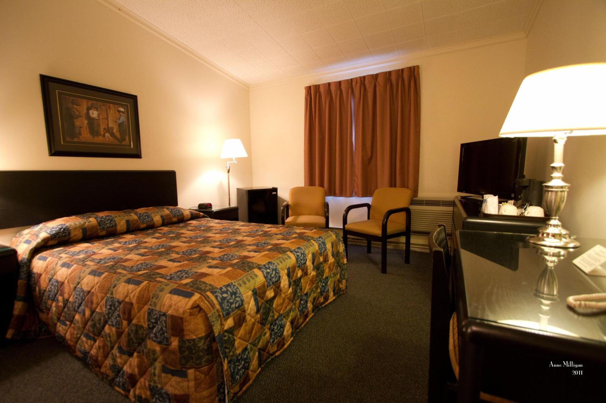 Hotel Port Aux Basques エクステリア 写真