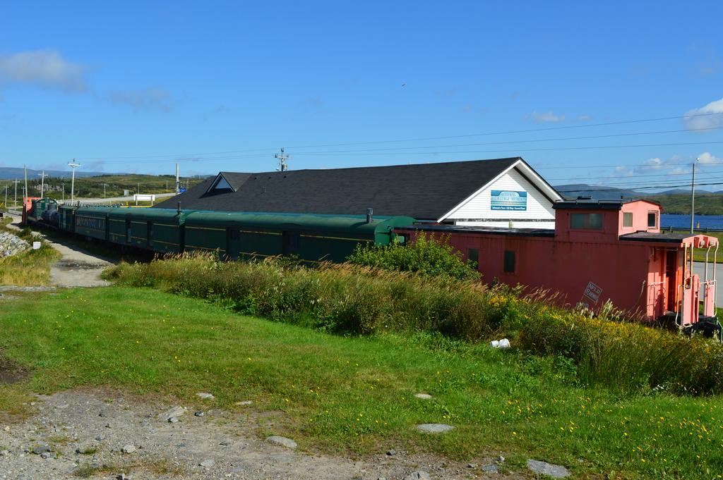 Hotel Port Aux Basques エクステリア 写真
