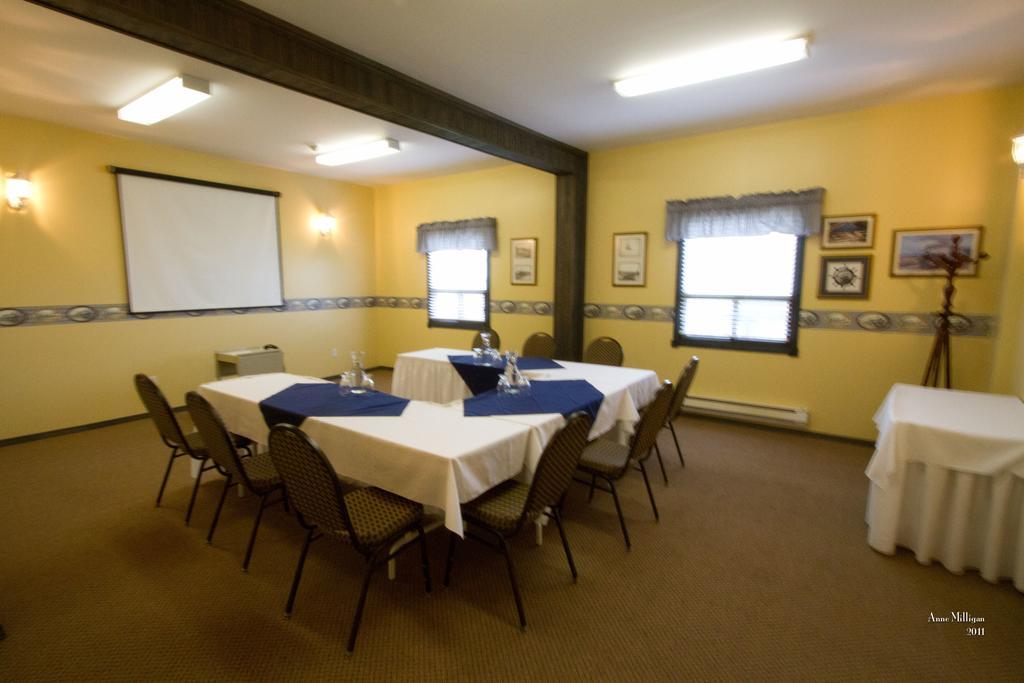 Hotel Port Aux Basques エクステリア 写真
