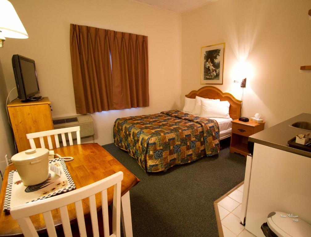 Hotel Port Aux Basques 部屋 写真