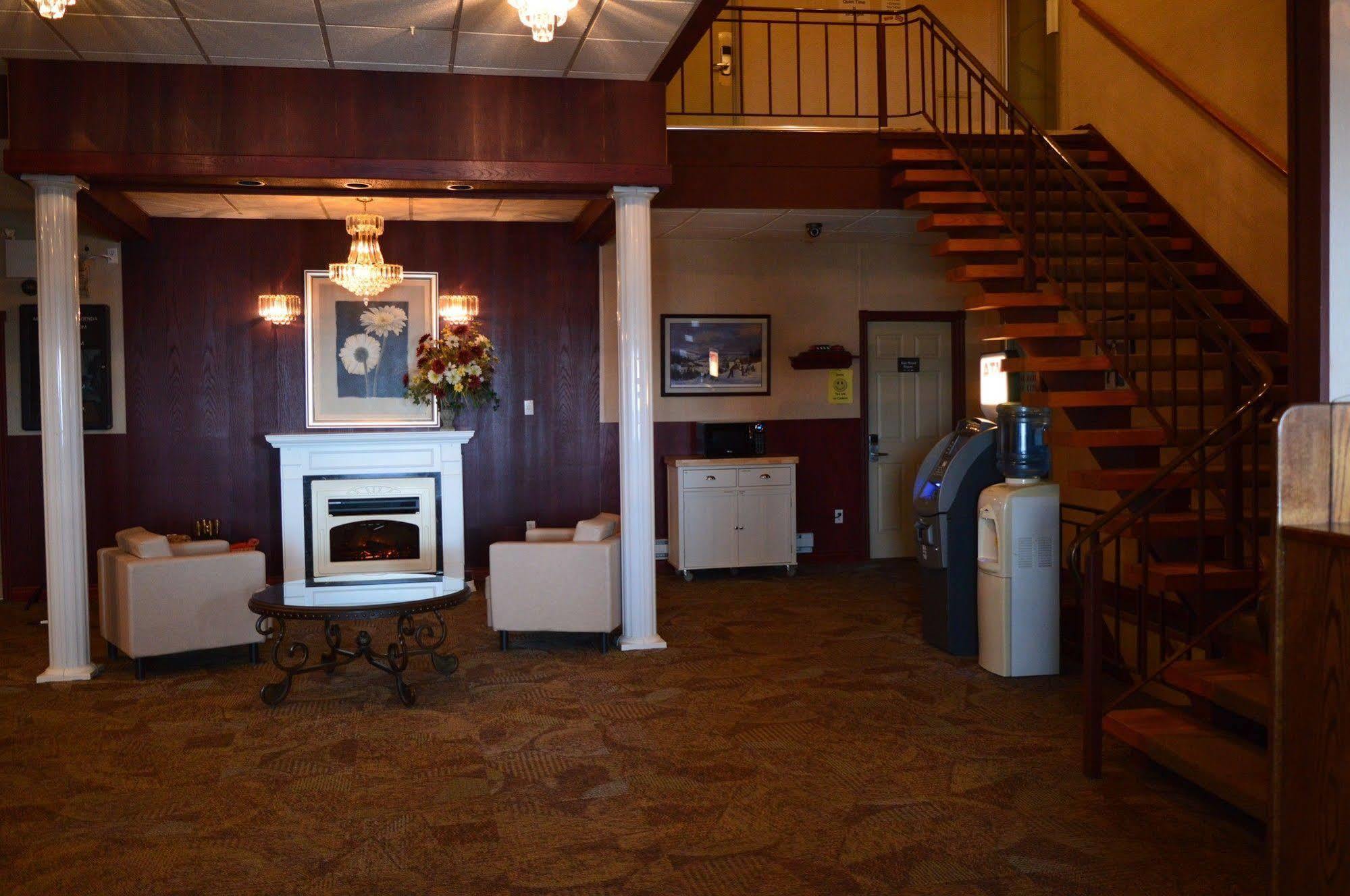 Hotel Port Aux Basques エクステリア 写真