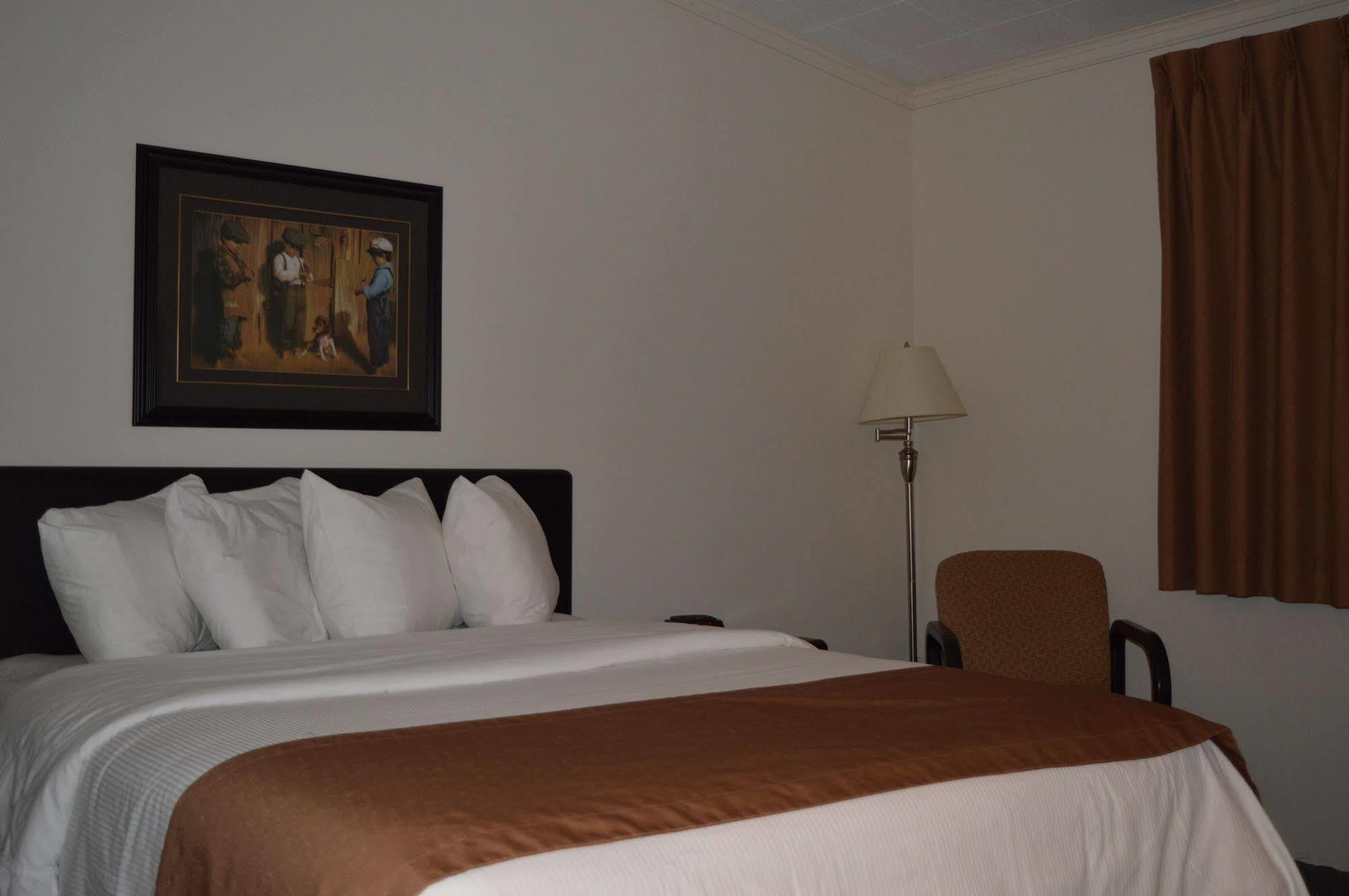Hotel Port Aux Basques エクステリア 写真