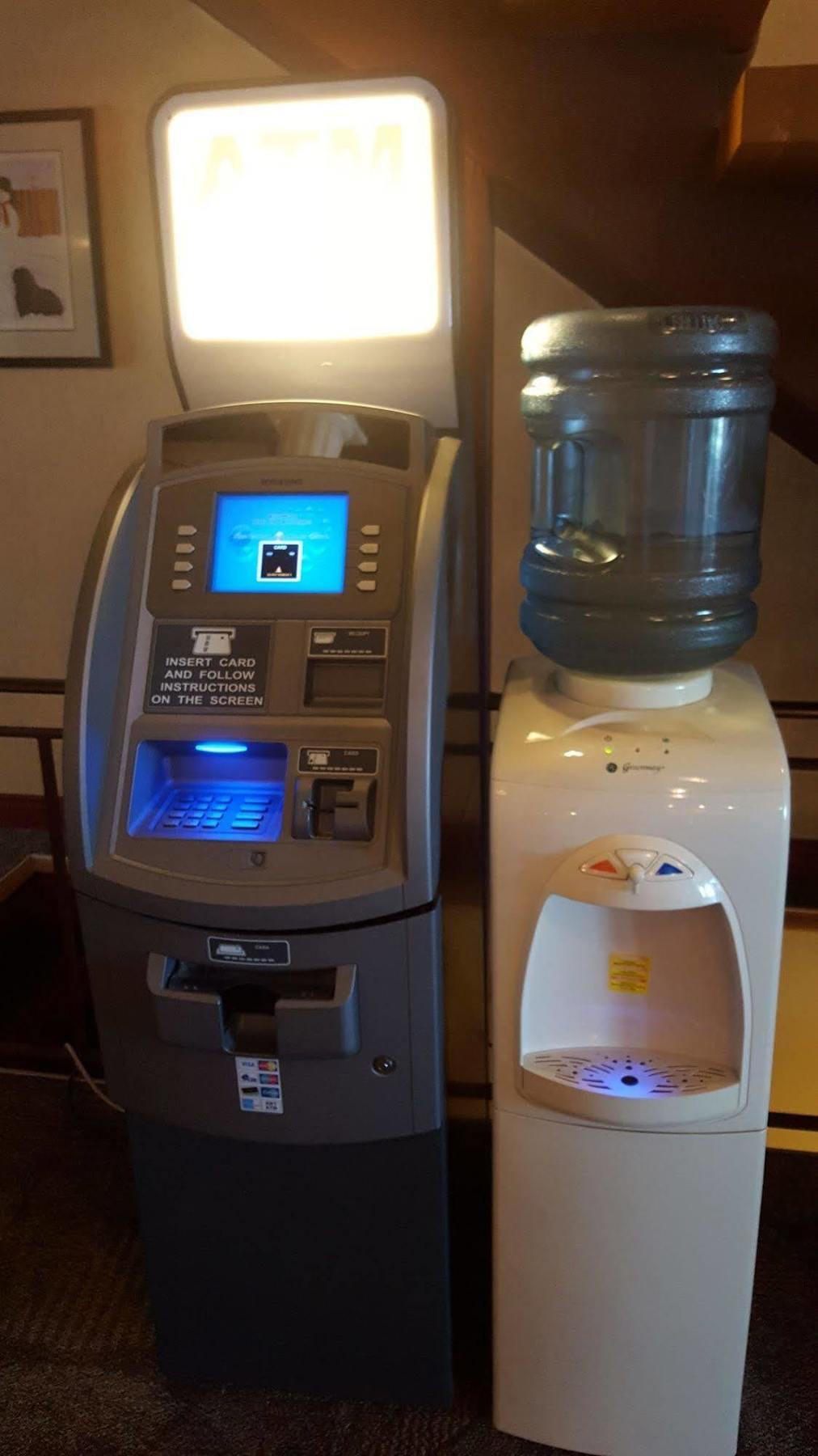 Hotel Port Aux Basques エクステリア 写真