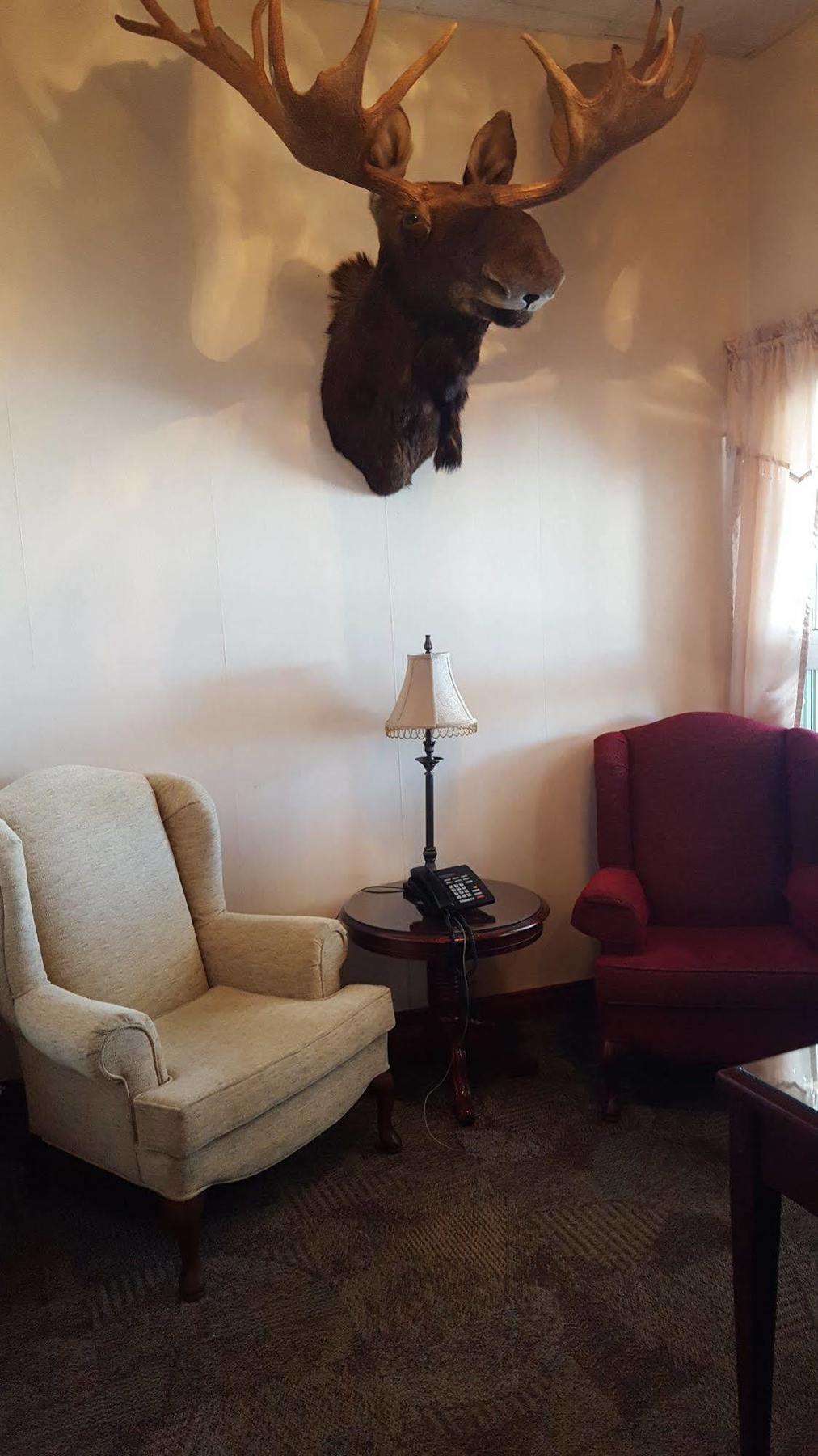 Hotel Port Aux Basques エクステリア 写真