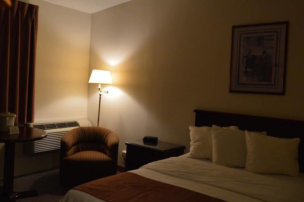 Hotel Port Aux Basques エクステリア 写真